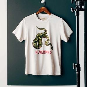 Imogene + Willie - Nevermind Tee